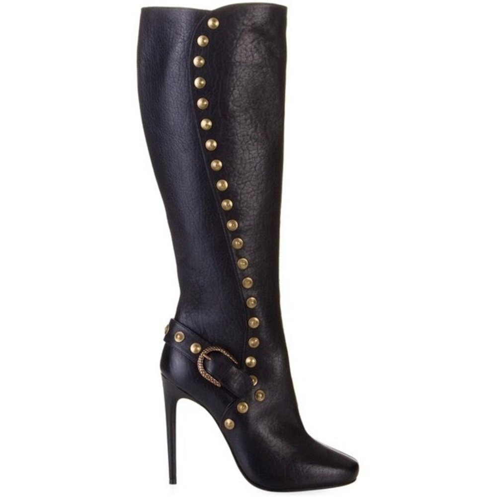 Roberto Cavalli high boots